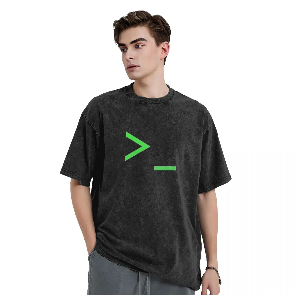 

Command Prompt T-Shirt cotton graphic tees for a boy essential t shirt mens t shirt