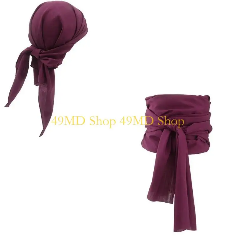 49md-cosplay-pirate-headdress-pirate-headwear-hair-scarf-and-sash-belt-hat-set