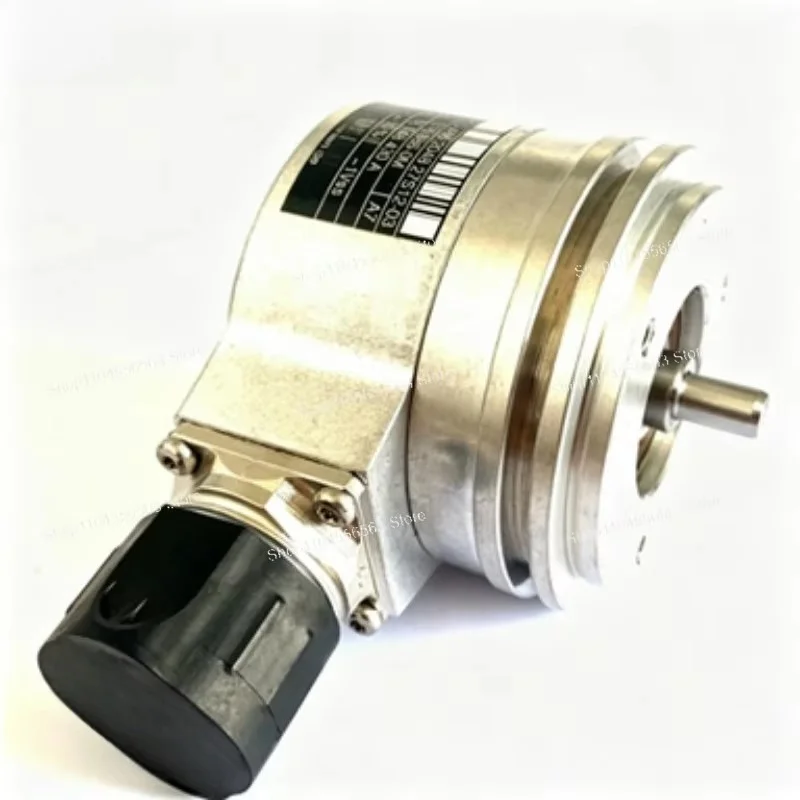 ROD486 2048 27S12-03 Rotary Encoder ID376886-0M, Incremental Rotary Encoder for Industrial Automation
