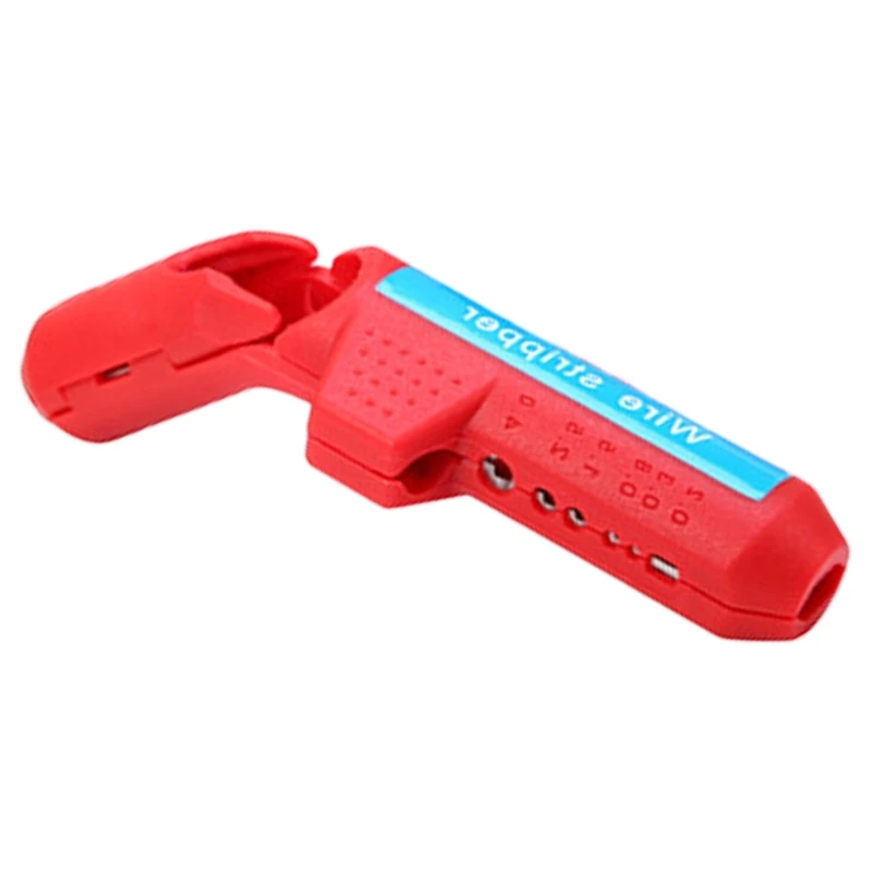 Multifunctional Wire Wire Stripping Tool for Easy Cable Stripping and Cutting in Versatility Applications