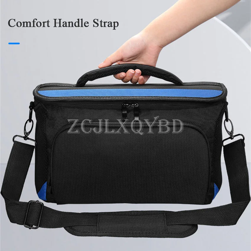 Fiber Optic Tool Kit Empty Package Fiber Optic Fusion Splicer Bag FTTH Tools Storage Bag Optical Fiber Tool Carrying Bag