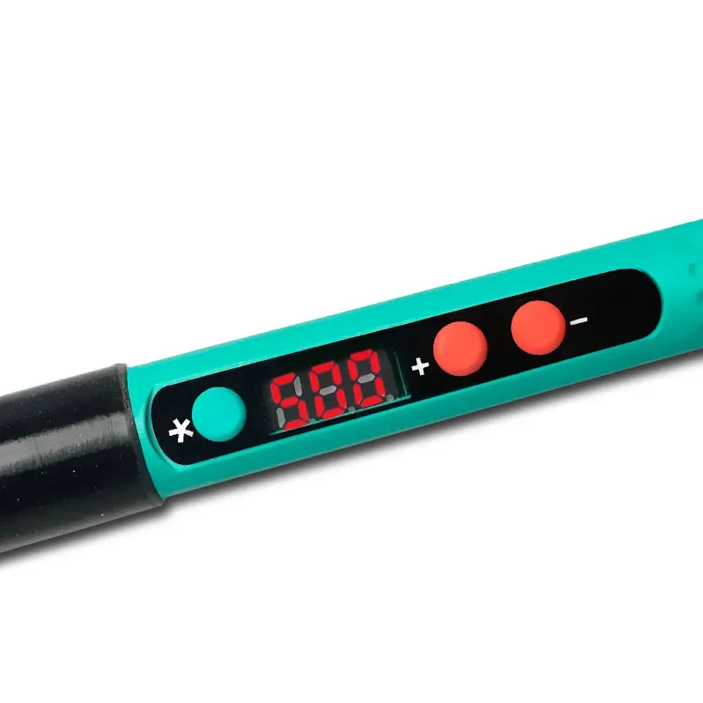 Proskit SI-186G 60W 220V LED Intelligent Digital Display Temperature Control Electric Soldering Iron Precise Fast Heating Repair