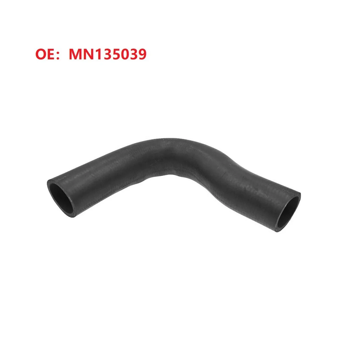 Upper Radiator Hose for Mitsubishi Montero Pajero Nativa Sport KH4W KS3W L200 Triton KB4T KL3T 2.5D 4D56