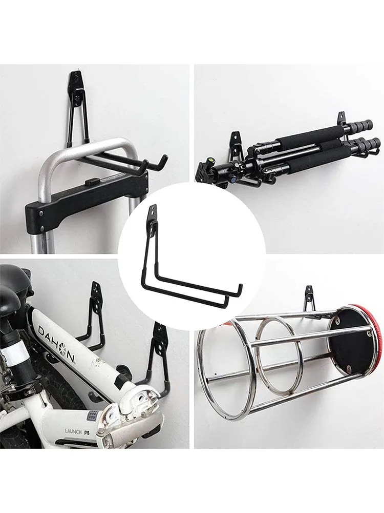 Ganchos utilitários de armazenamento de garagem, Garage Garden Tool Organizer, Utilitário de