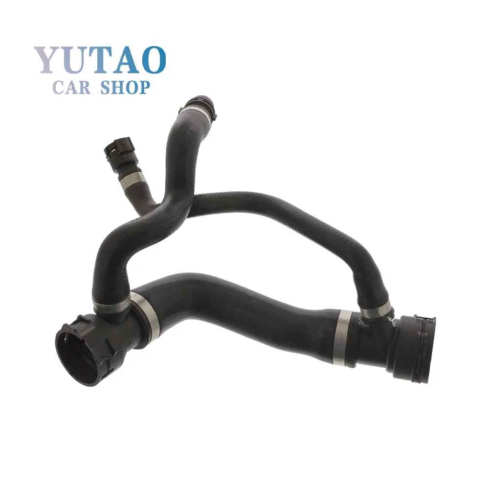 

17127546064 Brand New Engine Cooling System Radiator Hose for BMW 5 SERIES E60 / E61 525i 528i 530i