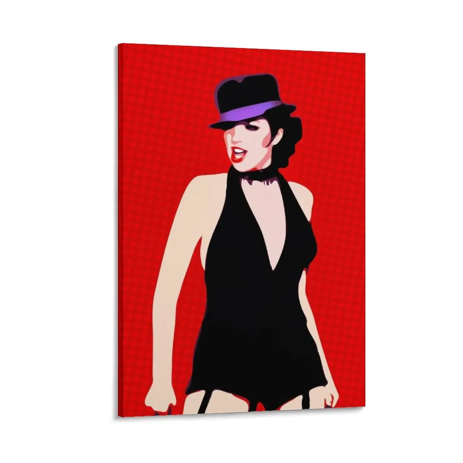 

Liza Minnelli Cabaret Pop Art Canvas Painting anime posters home decoration accessories home decorations