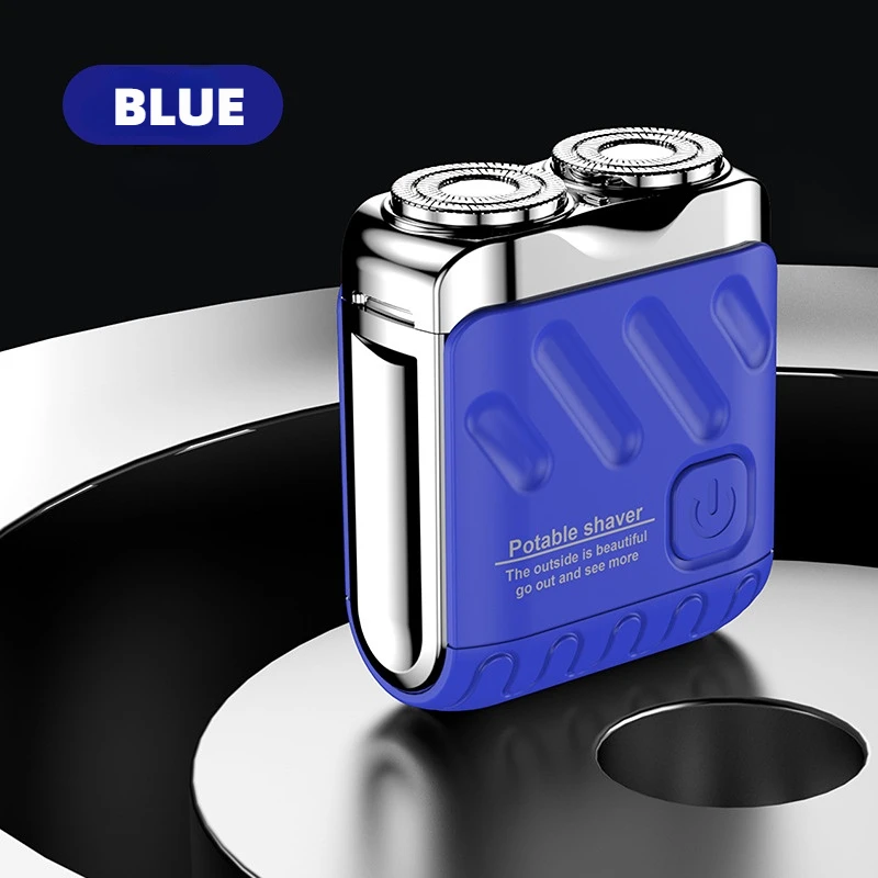 mini-barbeador-eletrico-portatil-para-viagem-masculino-recarregavel-tipo-c-aparador-sem-fio-indolor-para-rosto-e-barba