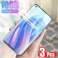 3Pcs Hydrogel Film Screen Protector For IIIF150 R2022 H2022 B2021 B2 Pro B2 Ultra Air1 Ultra B1 Pro Ait1 Pro