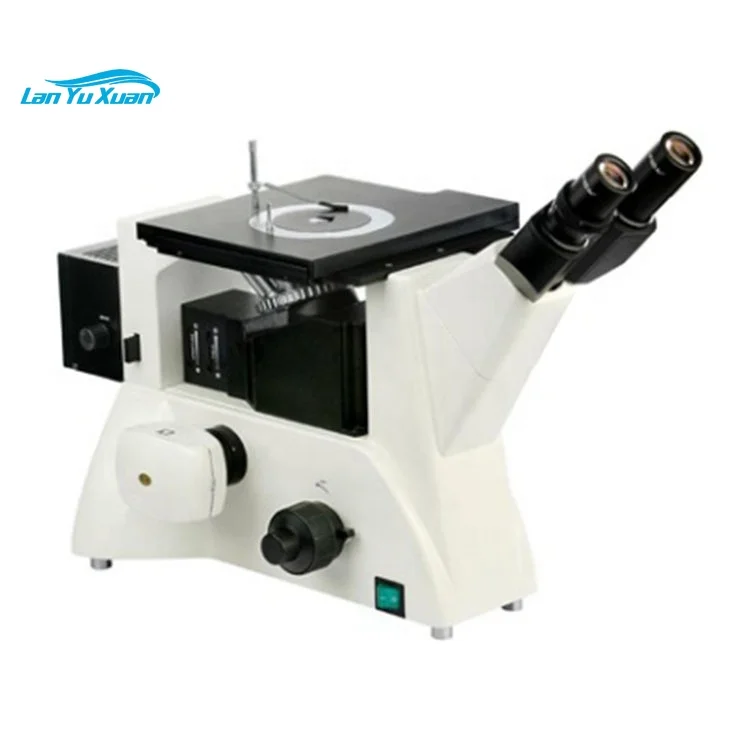 FCM 5000 Trinocular inverted metallographic microscope