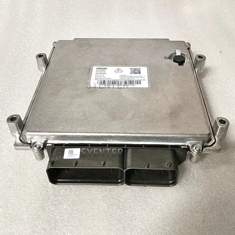 

Popular Hot sell ISDE ISG11 Diesel Engine Electronic Control Module ECM ECU CM2880 5348863 5316786 5316787 5348867