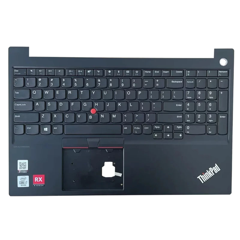 Voor Lenovo ThinkPad E14 E15 R14 R15 2020 Toetsenbord Top Case Assembly Vervanging