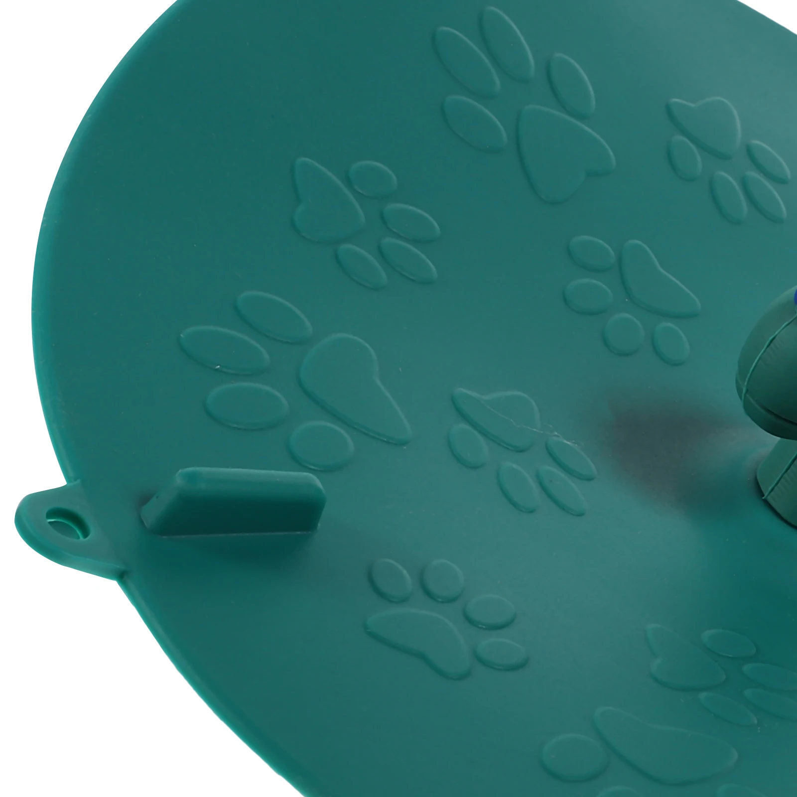 

Cartoon Dinosaur Silicone Covers Floor Protector Mats Bathroom Accessories Waterproof Odor Proof Translucent Pad Kitchen