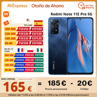 Global Rom Xiaomi Redmi Note 11E Pro 5G Smartphone Note 11 E Pro 108MP Rear Camera Snapdragon 695 67W Charger 5000mAh Battery