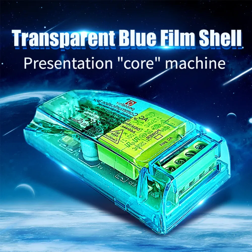 PZEM-004T 0-100A 80-260 فولت التيار المتناوب الرقمية متعددة الوظائف متر واط الطاقة فولت أمبير وحدة الاختبار الحالية ل TTL COM2 \ COM3 \ COM4 #6