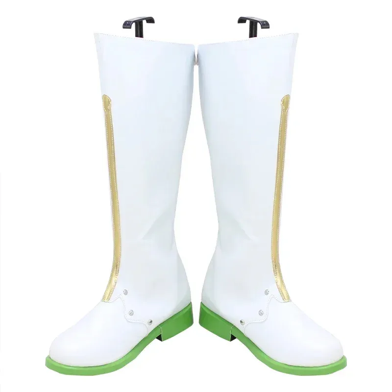 

Новая обувь для косплея в стиле аниме JoJo's Bizarre Adventure Rohan Kishibe, обувь из искусственной кожи, реквизит для косплея, ботинки на Хэллоуин, индивидуальный заказ2025