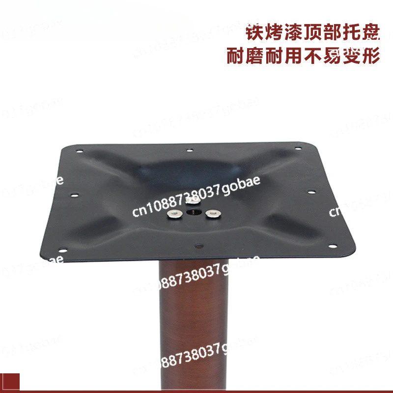 أرجل طاولة من الفولاذ المقاوم للصدأ، إطار طاولة الطعام، ملحقات أجهزة الطاولة المستديرة