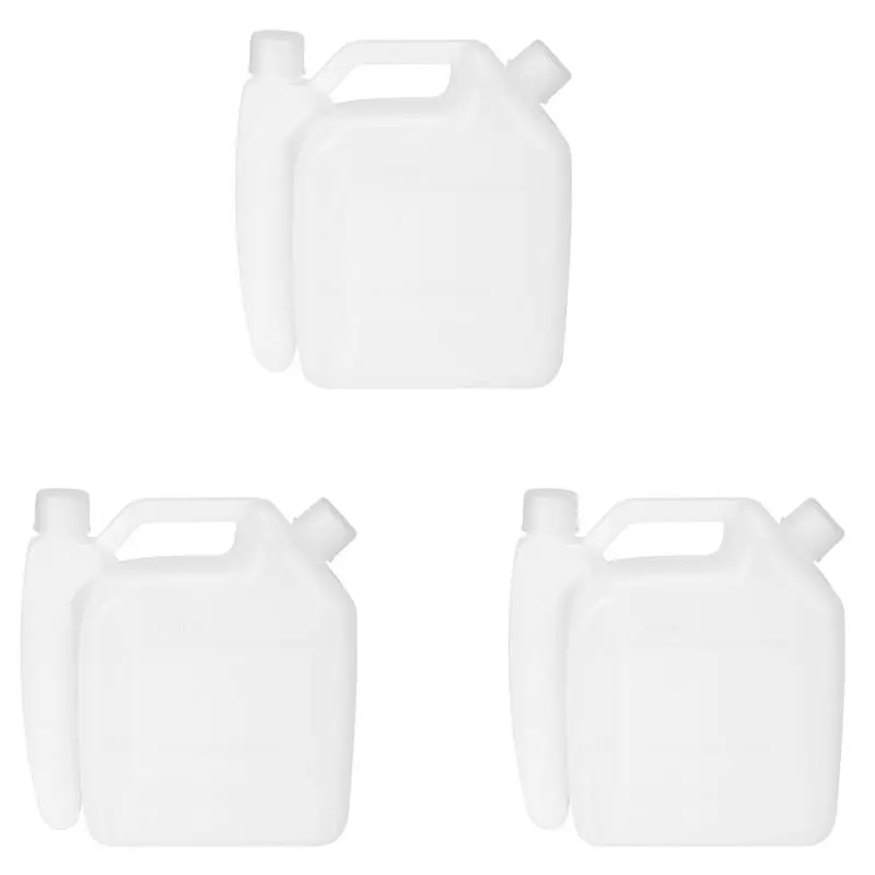 Prominent 3X 1.5Litre 2 Stroke Fuel Mixing Bottle