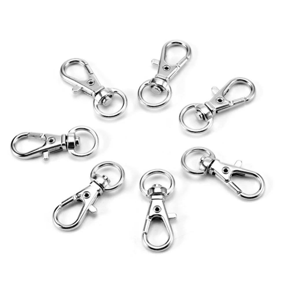 Metal Swivel Snap Hooks Lobster Clasps - usage example