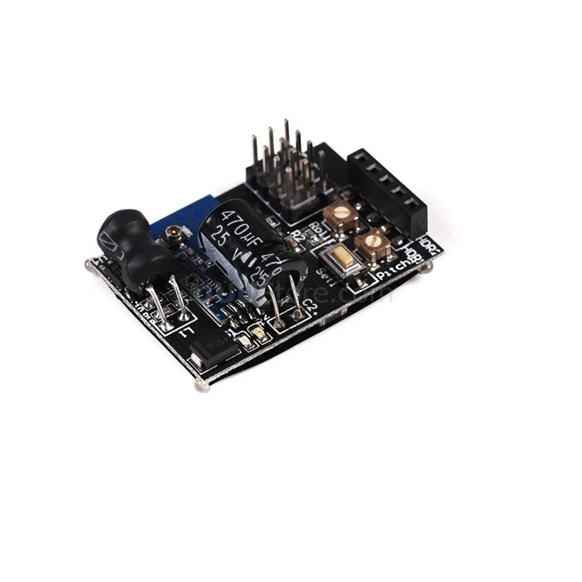 Arkbird FPV Rastreador de cabeça sem fio/Sensor de cabeça com transmissor TX e receptor RX para modelo de avião RC FPV