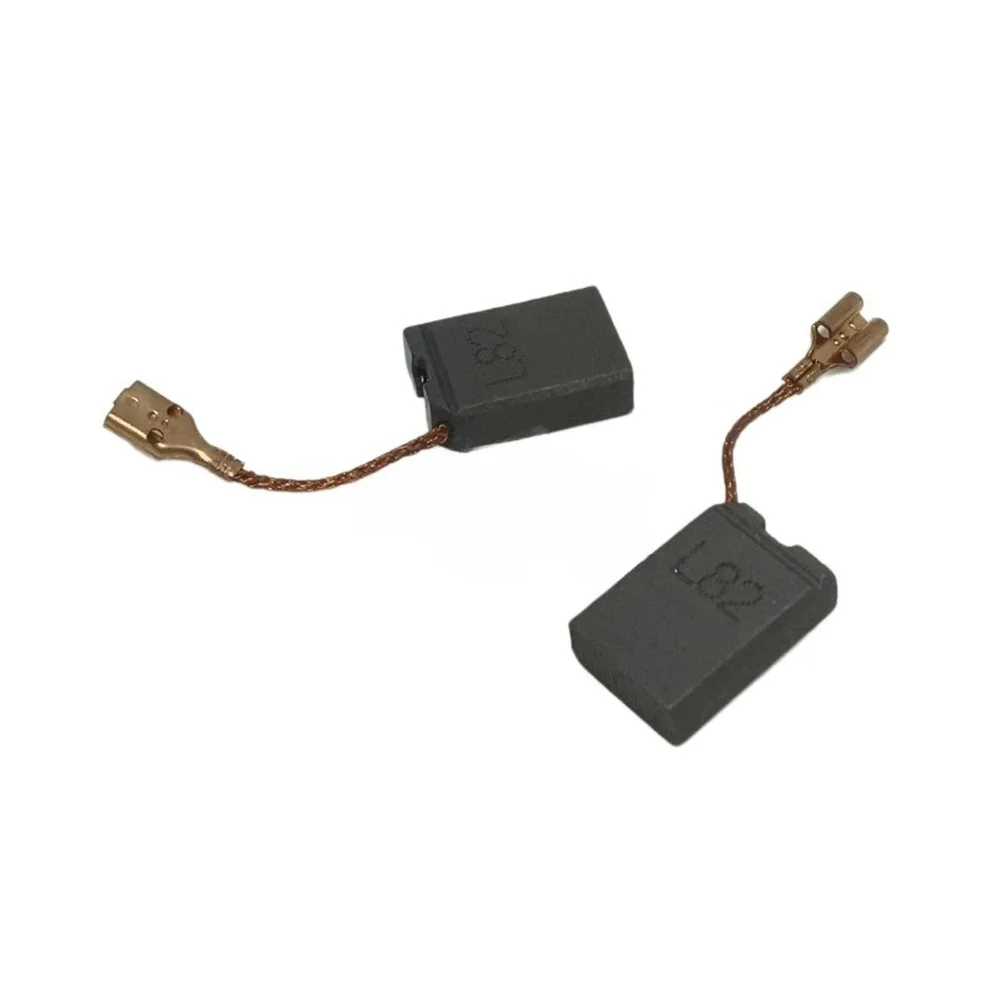 2Pcs Replacement 402874-07 N035693 Carbon Brush Parts For DW840 Angle Grinder Carbon Brush Power Tool Accessories