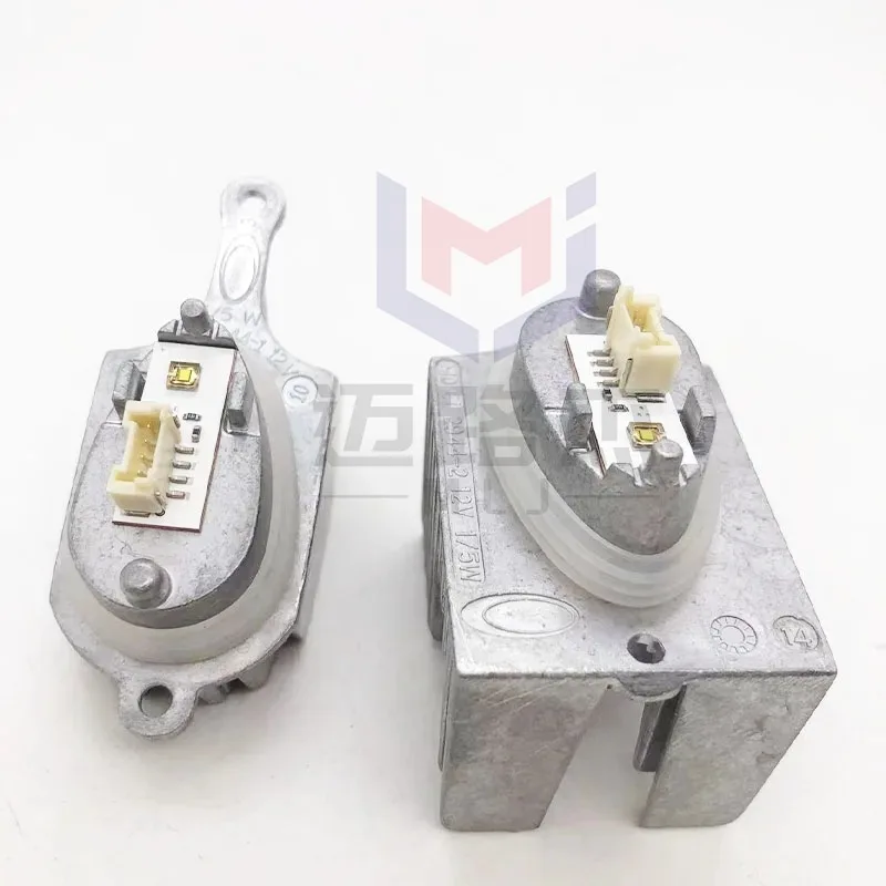 

8X0998475 2944-1 2944-2 For A1 S1 8X DRL LED Light Source Front Lamp Module Daytime Running Headlight Car Accessories Angel Eyes