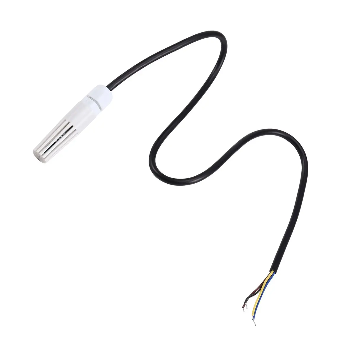 【~ New A94Z】RS485 Temperature and Humidity Sensor Probe Probe-Type Temperature and Humidity Sensor Not Waterproof