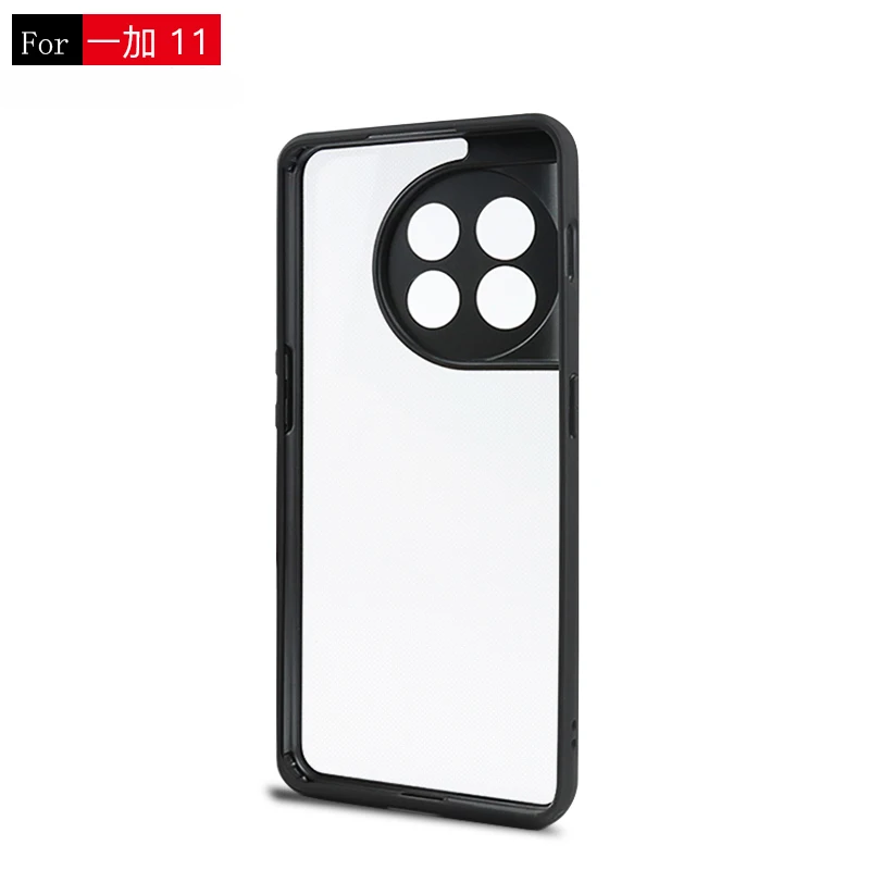 Transparent Phone Case For OnePlus Ace 2 Pro Case Shockproof Soft Back Cover For OnePlus Ace 2 Pro Case For OnePlus Ace 2 Pro