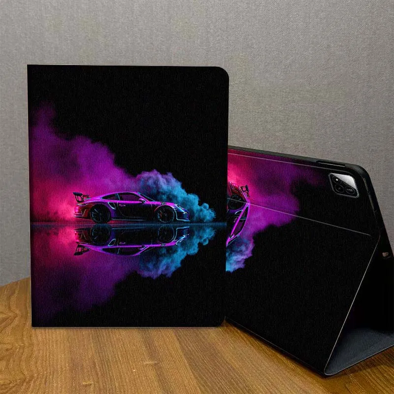 

Creative Sports Car Pattern For Xiaomi Redmi Pad 2 7 8 6 6S 5 4 SE Pro 8.8 11 8.7 11.2 12.4 Ultra Plus Max Tablet Case