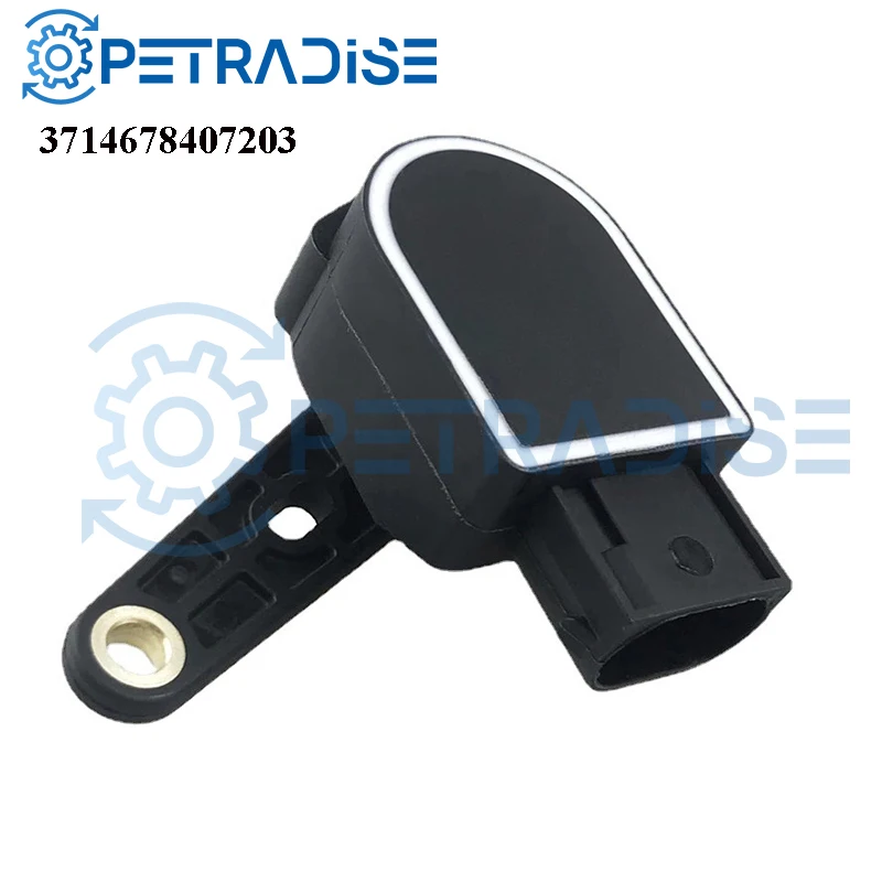 New Headlight Level Sensor For BMW 3 Series F20 F21 F22 F30 F31 F34 F06 F07 F10 F11 F01 F30 F80 F35 Auto Parts OEM 3714678407203