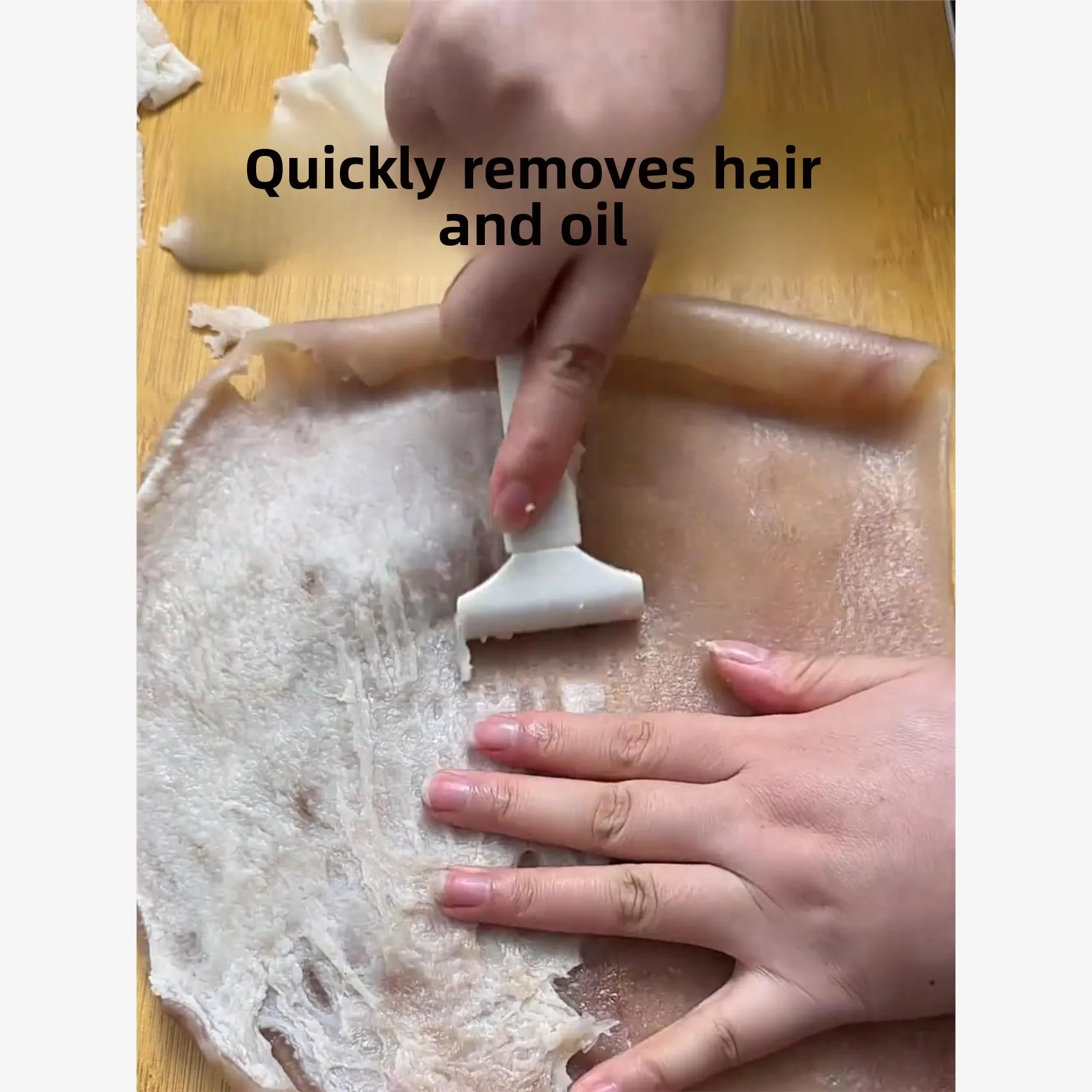 Arp Pig Hair Aving …