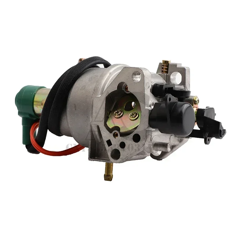 188 Automatic Oiler Carb  GX340 GX390 188F 11HP 13HP 5000 5500 6500 Watt 389CC Generator