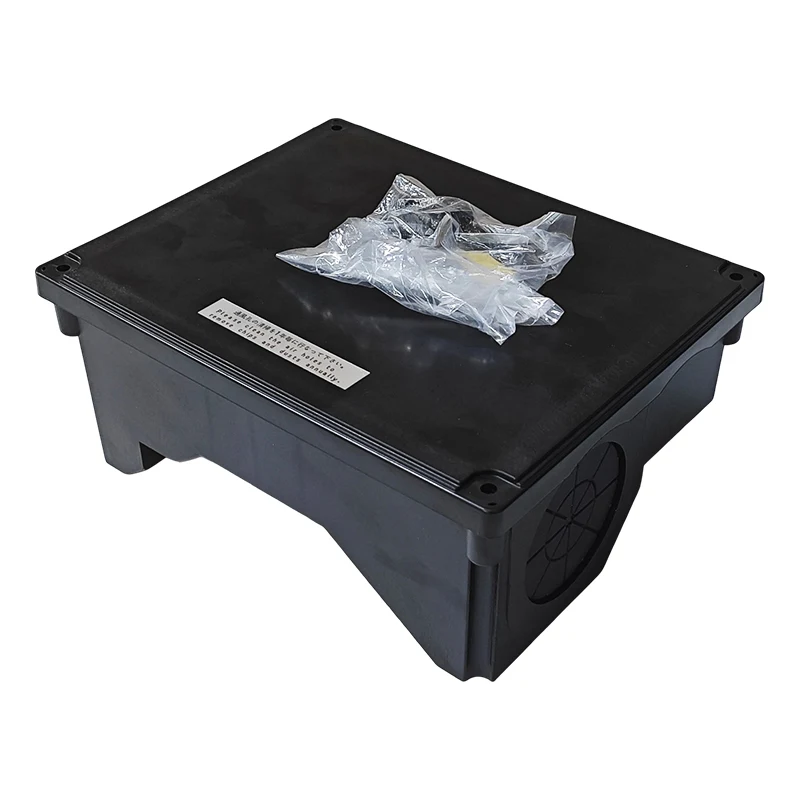 Original FAN-UC A290-0731-T420 Industrial Control RS485 Junction Box For CNC Spindle Motor And PLC Programming