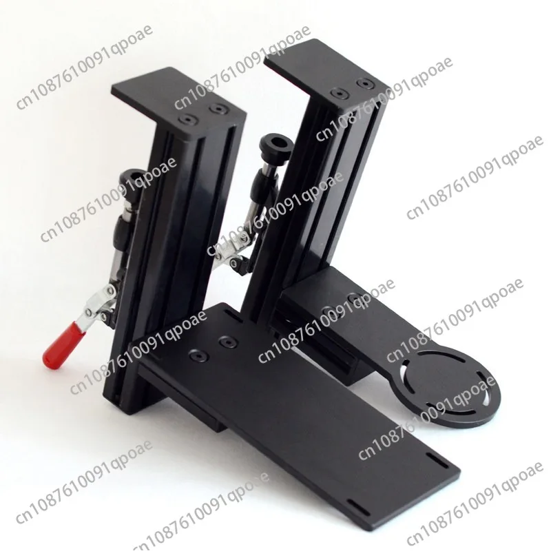 X56 Flight Joystick Desktop Mounting Bracket A10C Rocker Arm Bracket ( ONLY Bracket, Without Joystick)