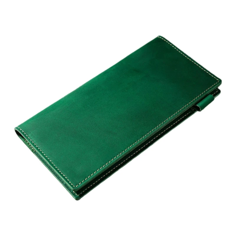 الجلود دفتر القرطاسية أجهزة الكمبيوتر المحمولة القابلة لإعادة الملء دفتر المفكرة اليومية هدية