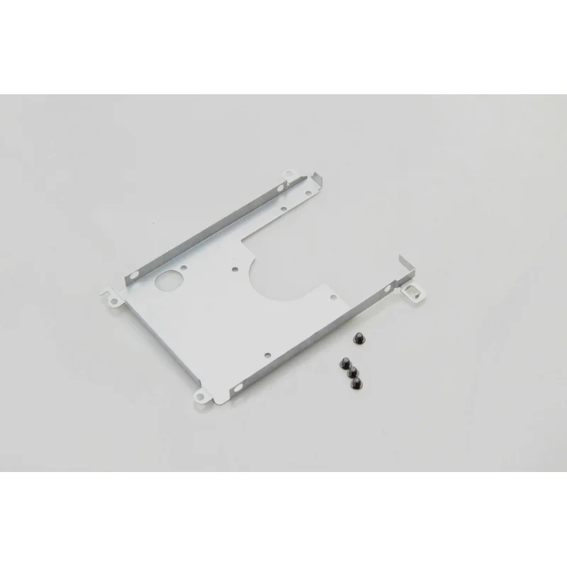 Z HDD Hard Drive Caddy Carrier Metal Mounting Bracket for Dell Latitude 13 3380