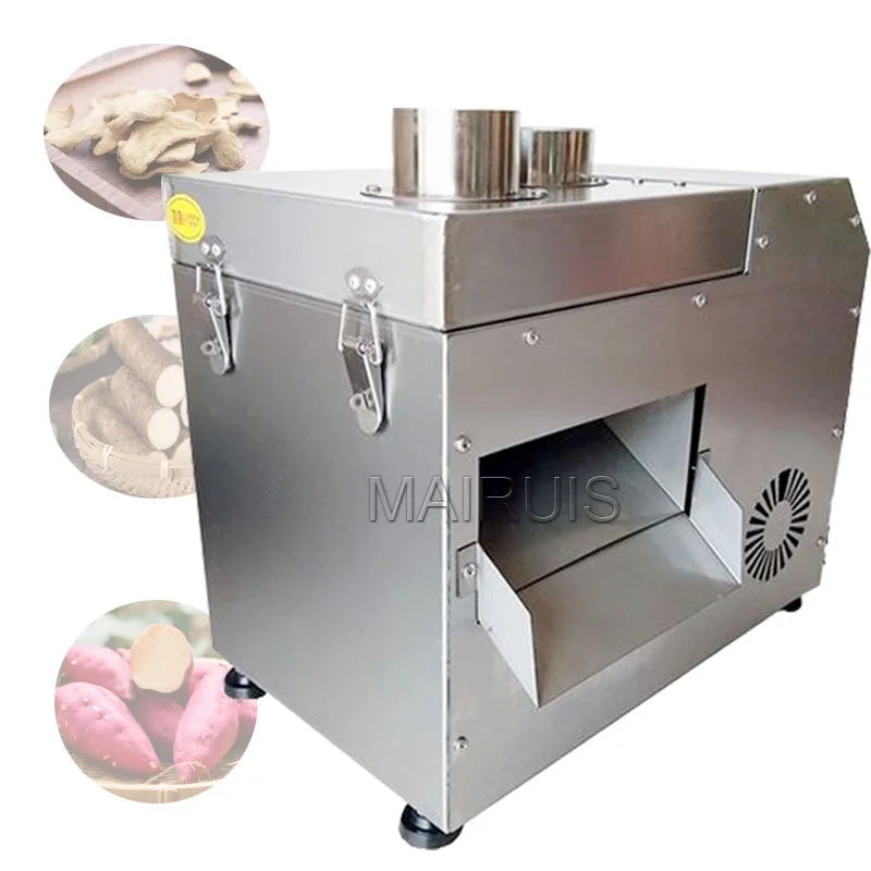 قطاعة خضراوات كهربائية من الفولاذ المقاوم للصدأ، قطاعة فواكه منزلية، قطاعة خضروات منزلية