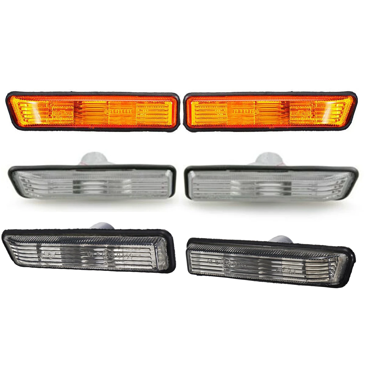 

Turn Signal Side Marker Light Lamp for BMW 3 Series E36 1991-1997