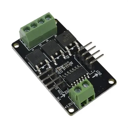 Vollfarbiger RGB-LED-Treiber-Schirm für Arduino UNO R3 STM32 AVR 5V 72W Max P9813 Chip Einfache DIY-Installation MCU-Steuerung – Detail 5