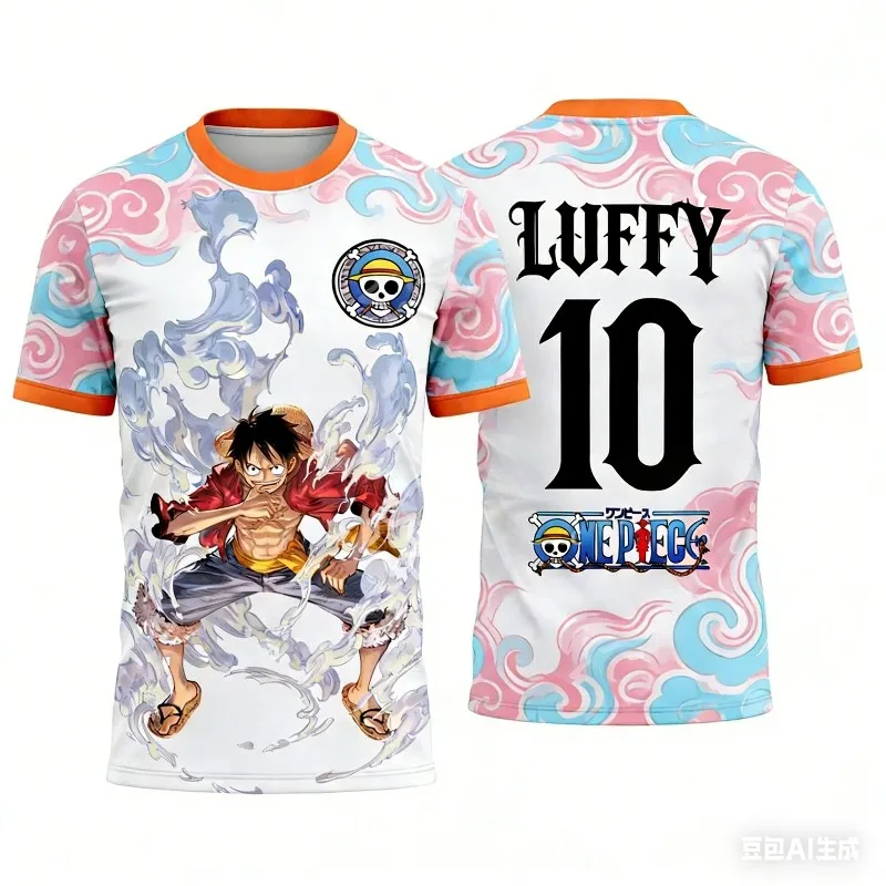 

Футболка с 3D-печатью, быстросохнущая, с изображением футбольной звезды, с коротким рукавом, дышащая, спортивная, для детей и взрослых.