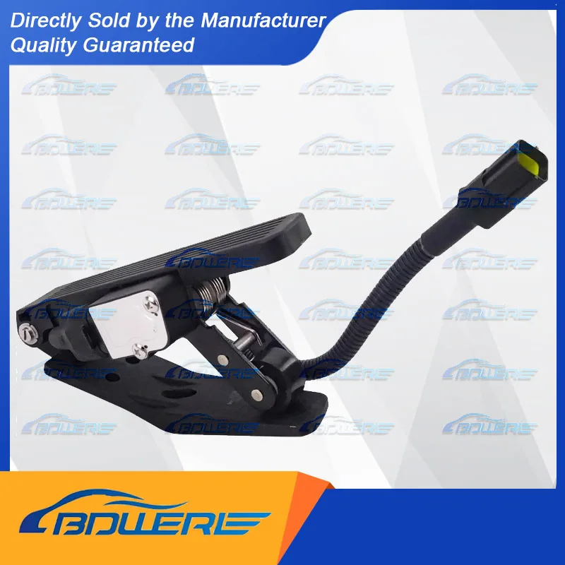 

Electronic Throttle Pedal for Foton Omaka S5/Ruiwo ES5 | Cummins 3.8 Engine | Part Number: M4117030102A0