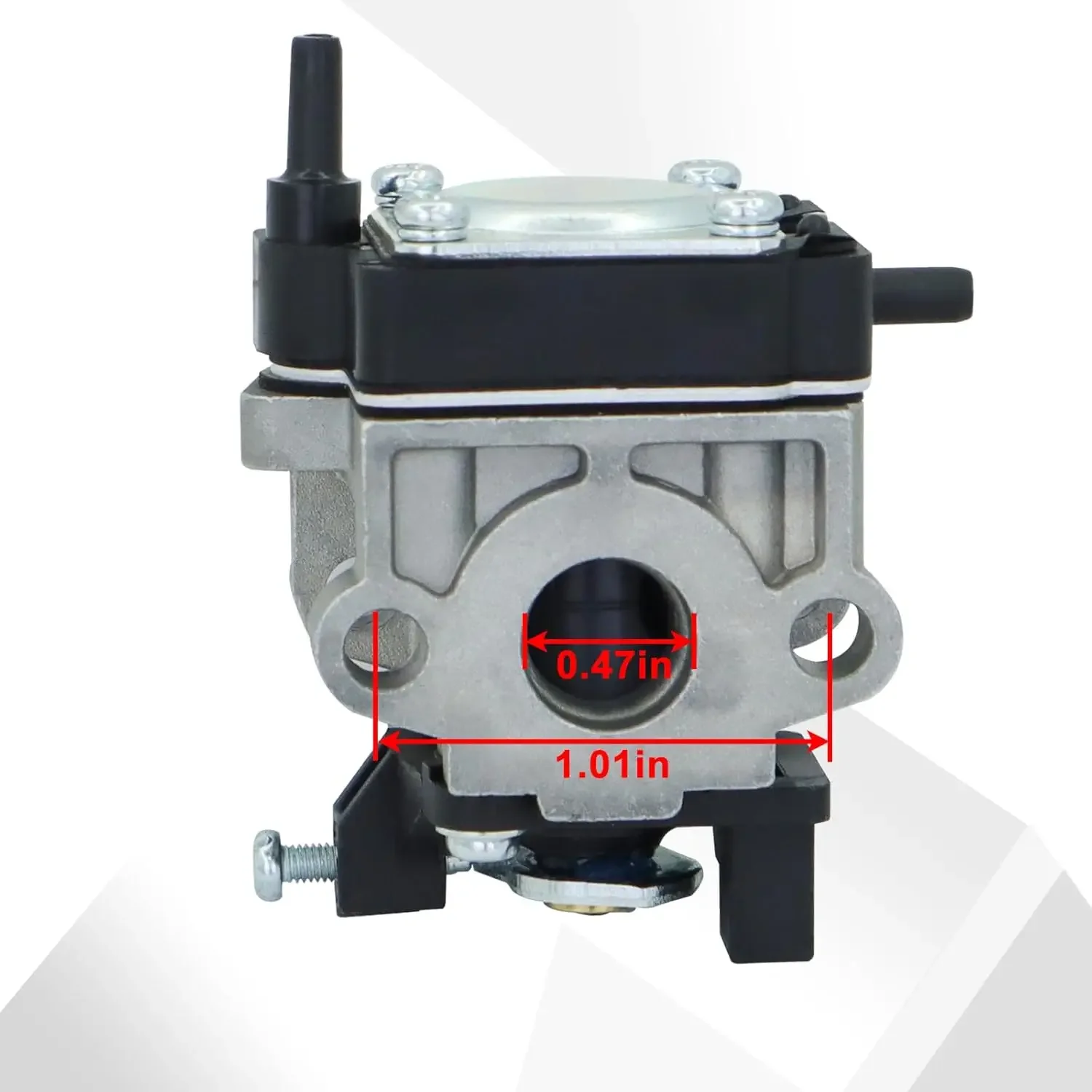 Carburetor for Hitachi RB24EAP 23.9cc Leaf Blowers Carb with Air Filter Kit