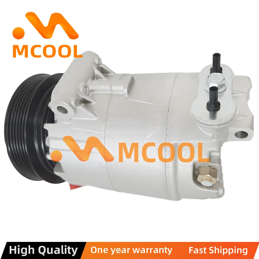 AC Compressor Ferrari F430 2005-2009/Maserati Quattroporte 2002-2009 01140706 1139519 43540 1140586 Air Conditioning Compressor