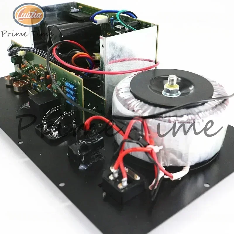 1000W high power Finished 15 inch powerful bass high-power active household subwoofer amplifier board