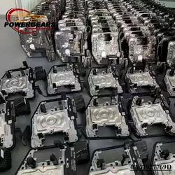 0AM927769D Transmission Double Control Unit Clutch Suit For Audi VOLKSWAGEN Skoda 7-Speed DSG7 Tested Original 0AM DQ200