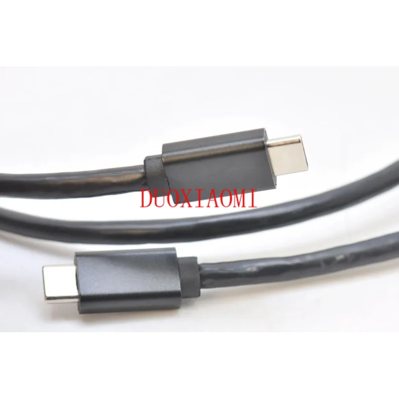 HP-cable de USB-C tipo C original, 1m, para estación de acoplamiento HP G5, hsn-ix02, l56523-001