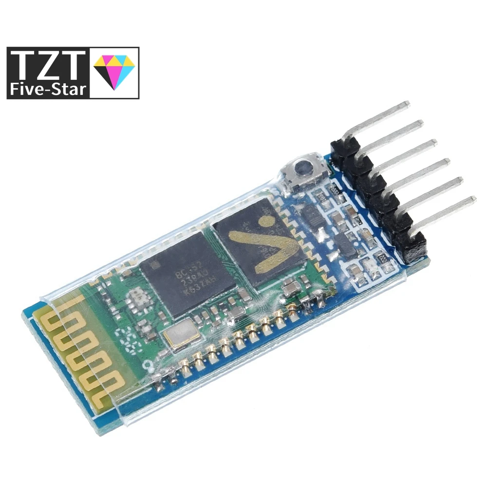 HC-05 HC 05 hc-06 HC 06 RF Wireless Bluetooth Transceiver Slave Module RS232 / TTL to UART converter and adapter