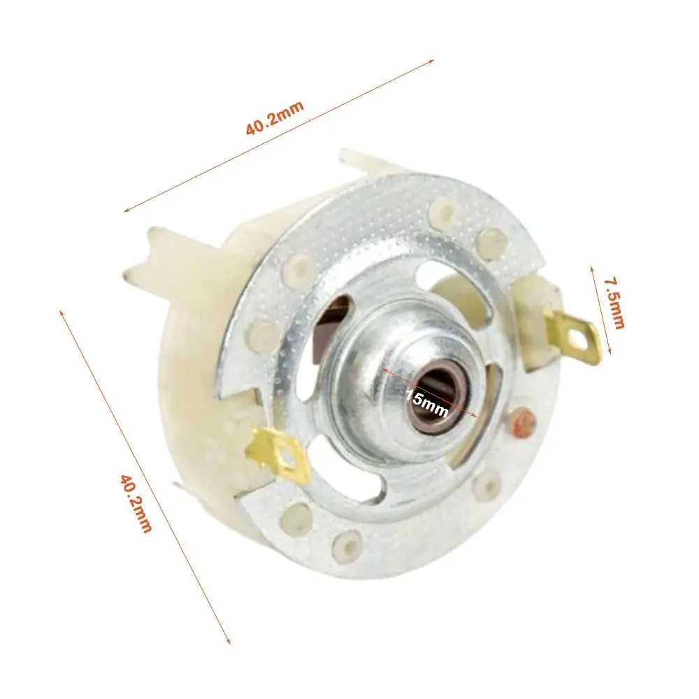 New RS775 Lithium Electric Motor Plastic 2 Styles Carbon Brush Holder Accessories RS775/750 Motor Carbon Brush