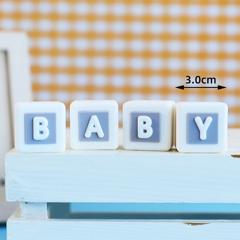 3D-Bär-Kuchenaufsatz für Babyparty und 1. Geburtstag, Party, Junge, Mädchen, Geschlecht offenbaren, Kuchendekorationen, Partyzubehör – Detail 31