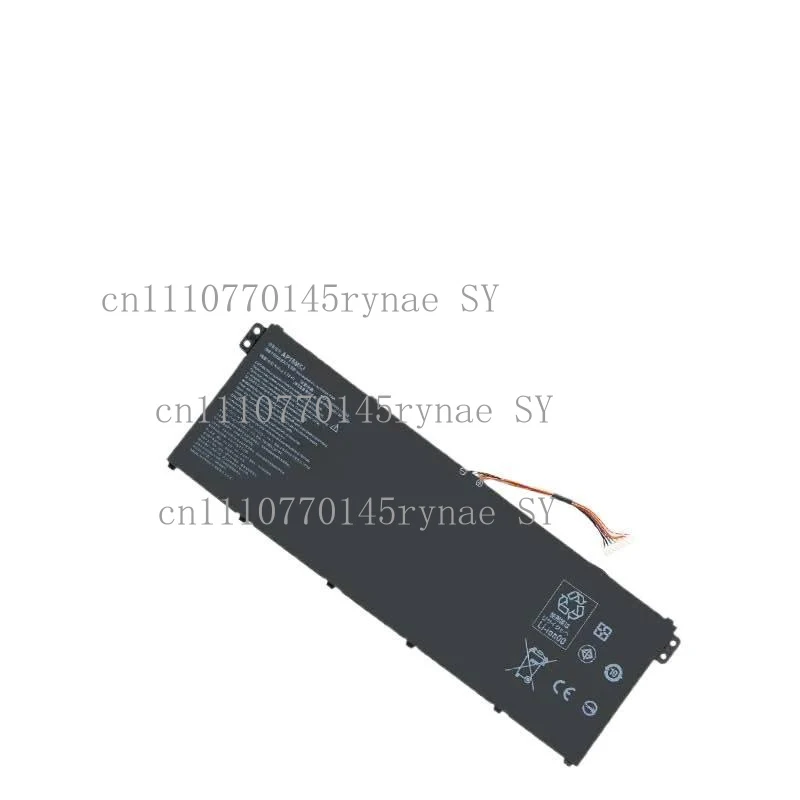 

Аккумулятор для ноутбука AP16M5J KT.00205.004 для Acer Aspire 1, Aspire 3, A315-21, A315-51, ES1, A114, A315