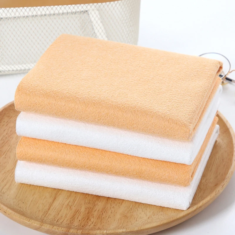 Car Wash Rag Microfiber South Korea Chamois Cloth Fast Drying Towel Auto Accessoires Thickened Car Detailing Cleaning Cloth